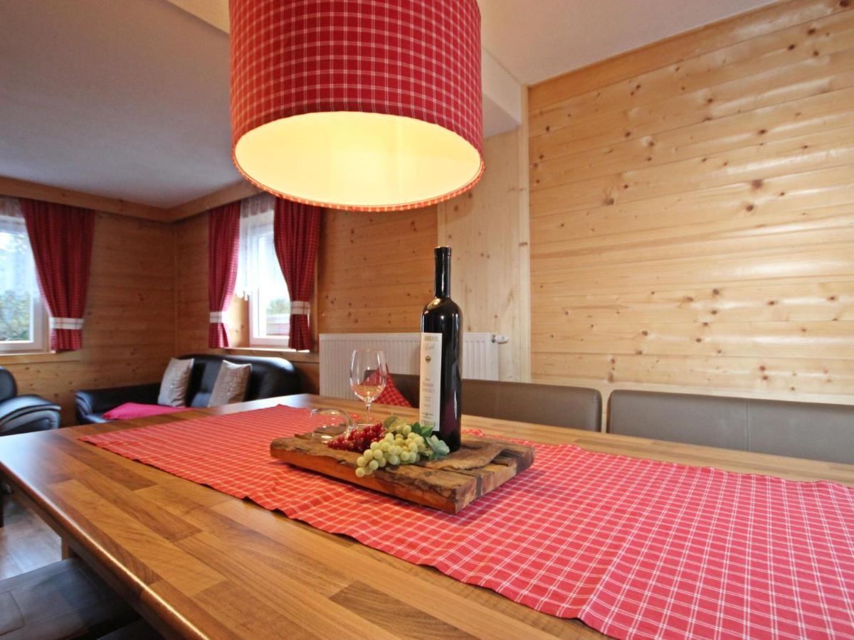 Holiday Home Oetztal By Interhome Buitenkant foto