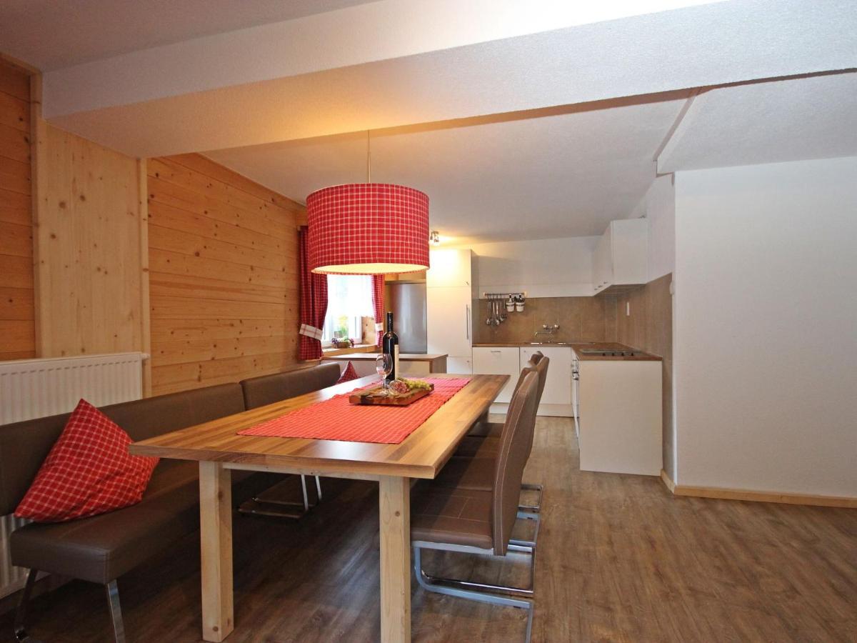 Holiday Home Oetztal By Interhome Buitenkant foto