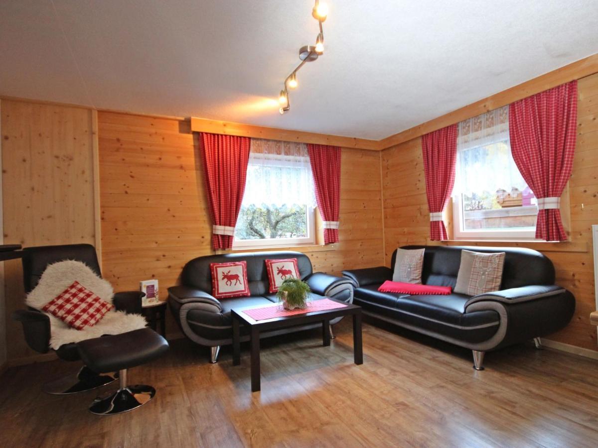 Holiday Home Oetztal By Interhome Buitenkant foto