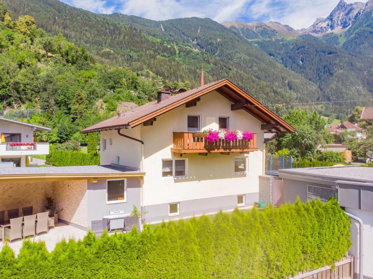 Holiday Home Oetztal By Interhome Buitenkant foto