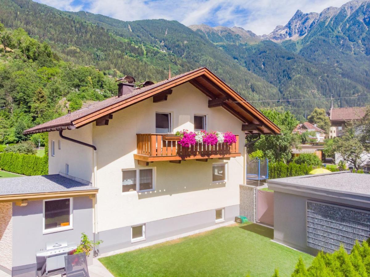 Holiday Home Oetztal By Interhome Buitenkant foto