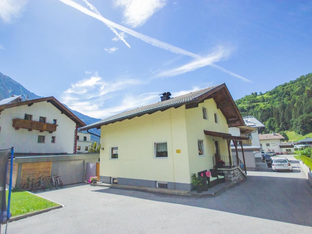 Holiday Home Oetztal By Interhome Buitenkant foto